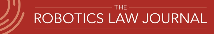 Robotics Law Journal Admin